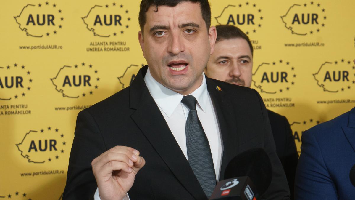 George Simion: Am fost luaţi în derâdere, s-a spus că vom construi case din chirpici