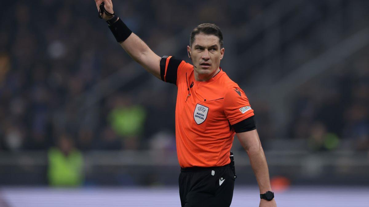 Brigada lui Istvan Kovacs, delegare în turul trei preliminar din UEFA Champions League