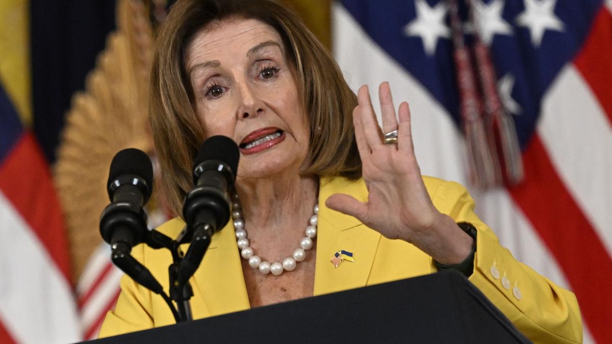  Nancy Pelosi dezminte că a condus un complot pentru a împiedica realegerea lui Biden: "Nu am sunat pe nimeni"