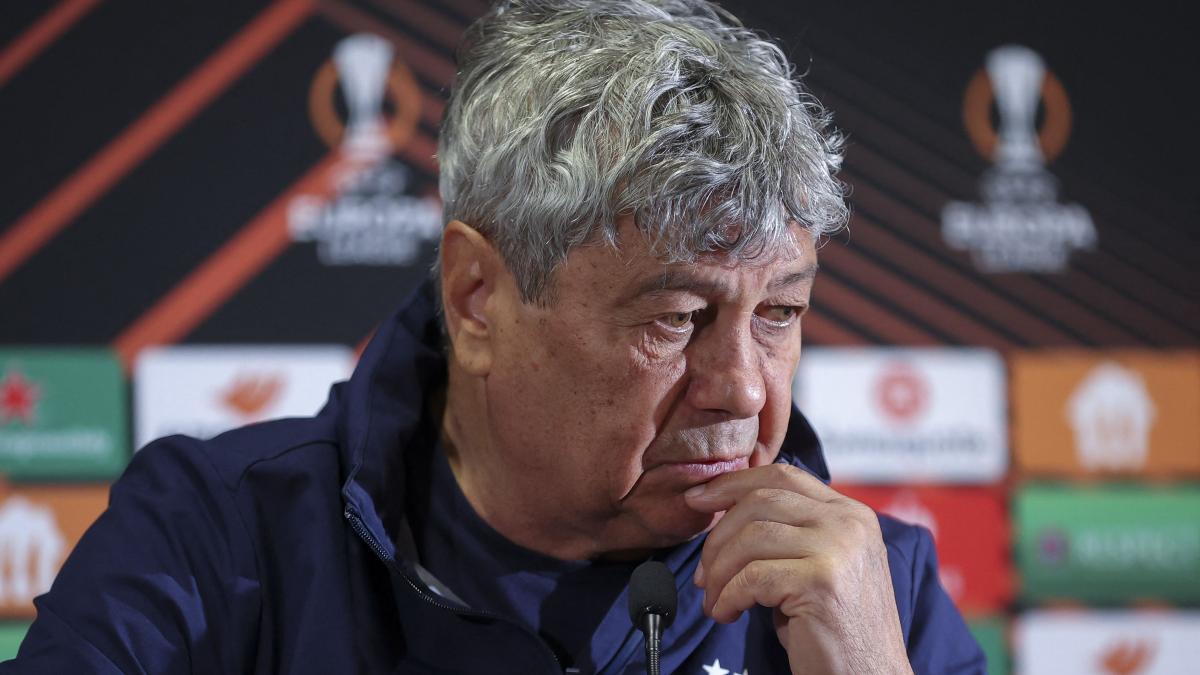 FRF, luată prin surprindere de „Il Luce”. Chiar îl vor accepta pe Mircea Lucescu?