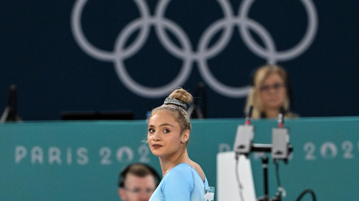 federatia internationala gimnastica reanalizeaza exercitiul sabrinei maneca voinea insistentele nadia comaneci