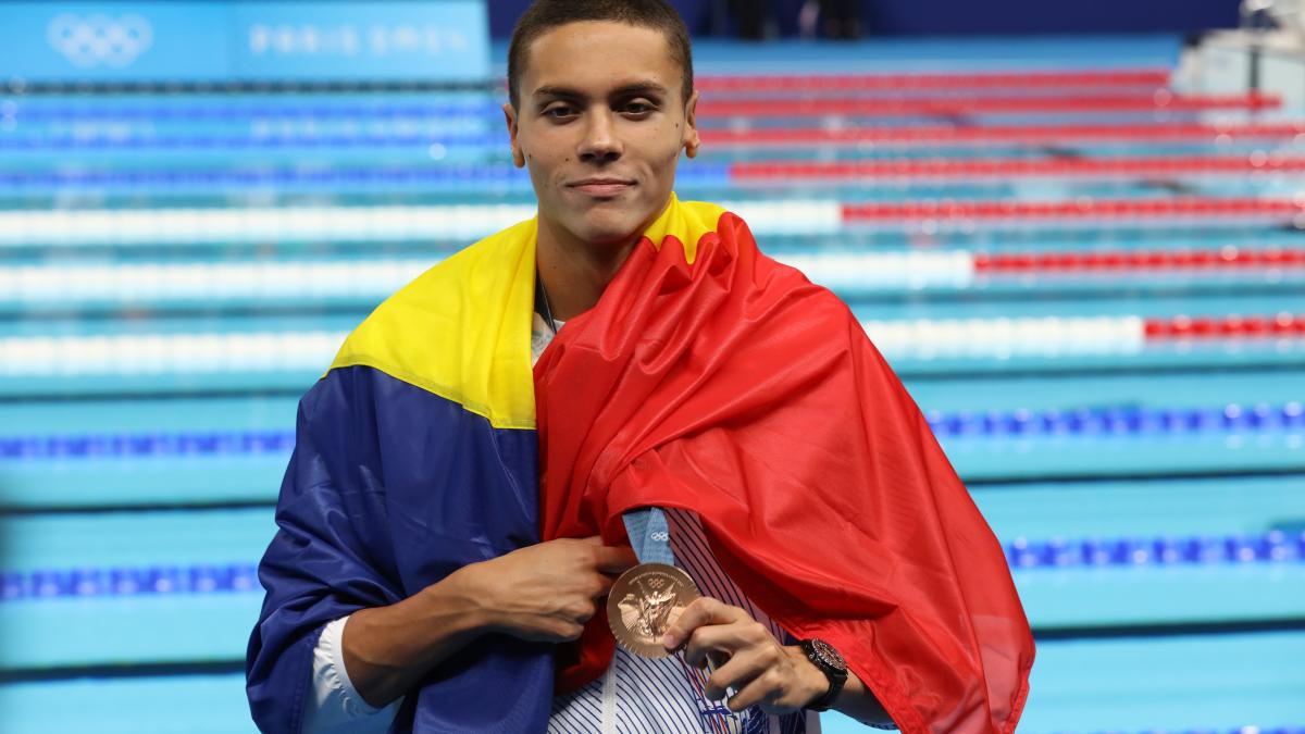 România a ajuns pe locul 15, în clasamentul pe medalii la Jocurile Olimpice