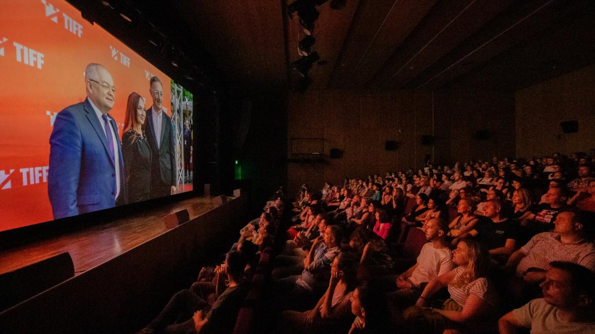 TIFF Timișoara la prima ediție: filme, cine-concerte și invitați speciali