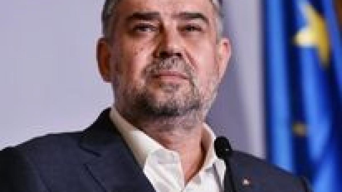 Ciolacu: Băluță categoric va fi în echipa mea. Firea... mai vedem