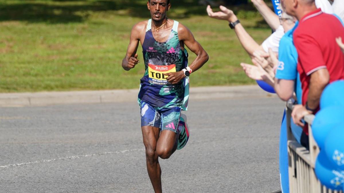 JO Paris 2024. Tamirat Tola din Etiopia a câștigat medalia de aur la maraton