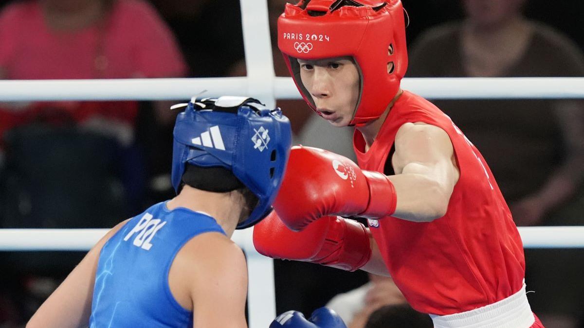 JO Paris 2024. Lin Yuting cucerește medalia de aur la box, pe fondul