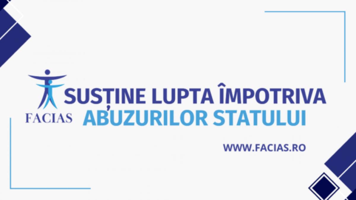 FACIAS cere o amplă reformă în administrație