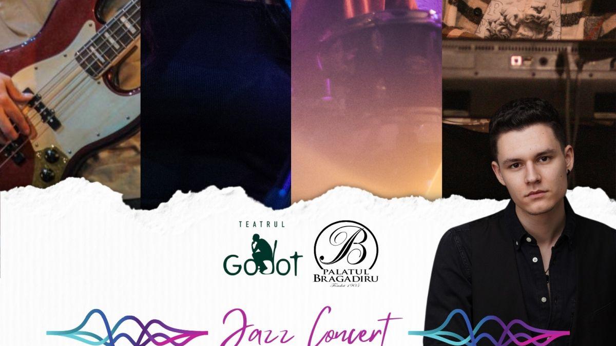 Seri de Jazz, Canzonete Napoletane și Muzică Interbelică la Palatul Bragadiru – Evenimente de Neratat în Stagiunea Muzicală Estivală