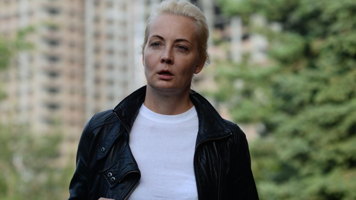 Soția lui Navalnîi susține că disidentul nu a murit din cauza unor boli și cere o anchetă penală