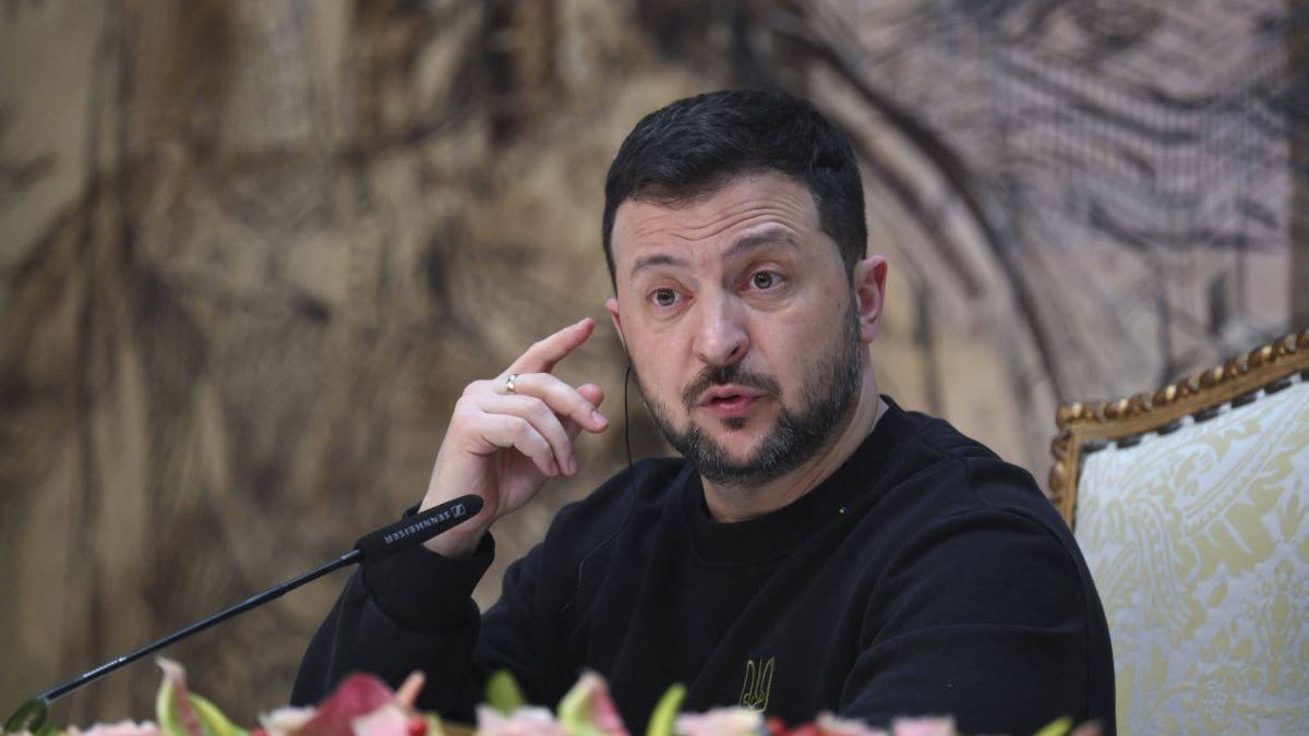 Zelenski: Trupele ucrainene au capturat cel mai mare oraș rusesc de până acum