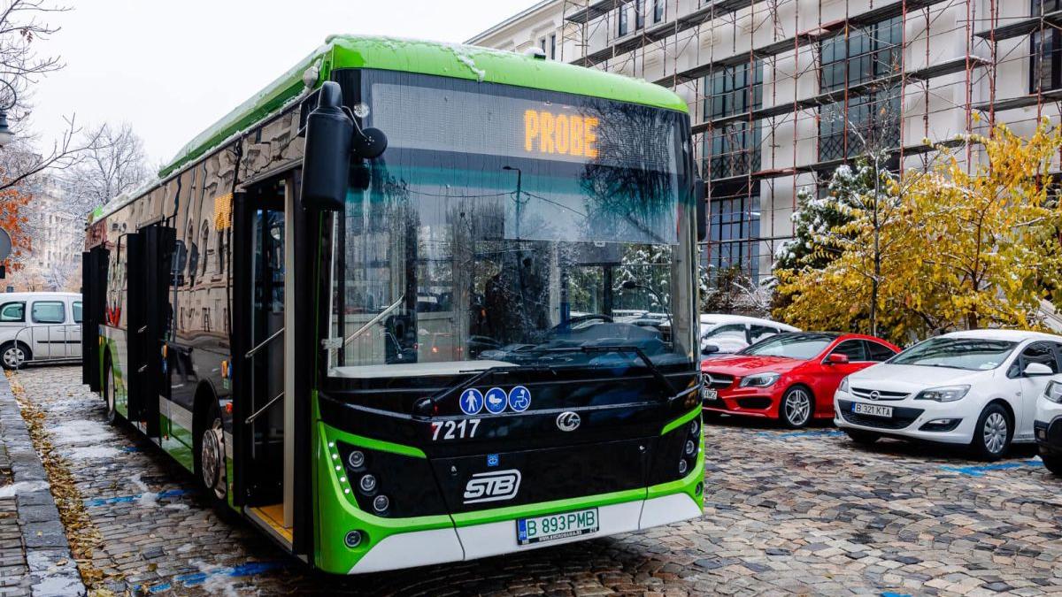 Autobuzele STB vor circula pe trasee deviate în Centrul Capitalei, duminică