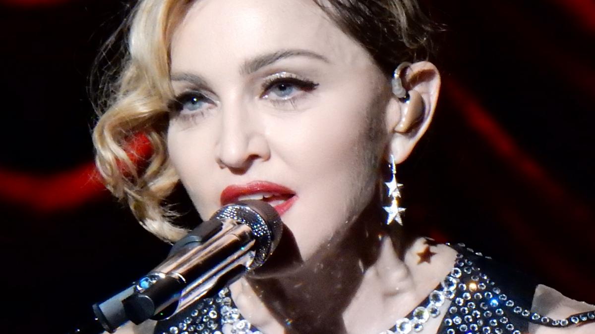 Madonna sprijină financiar un proiect promovat de parcul arheologic Pompei