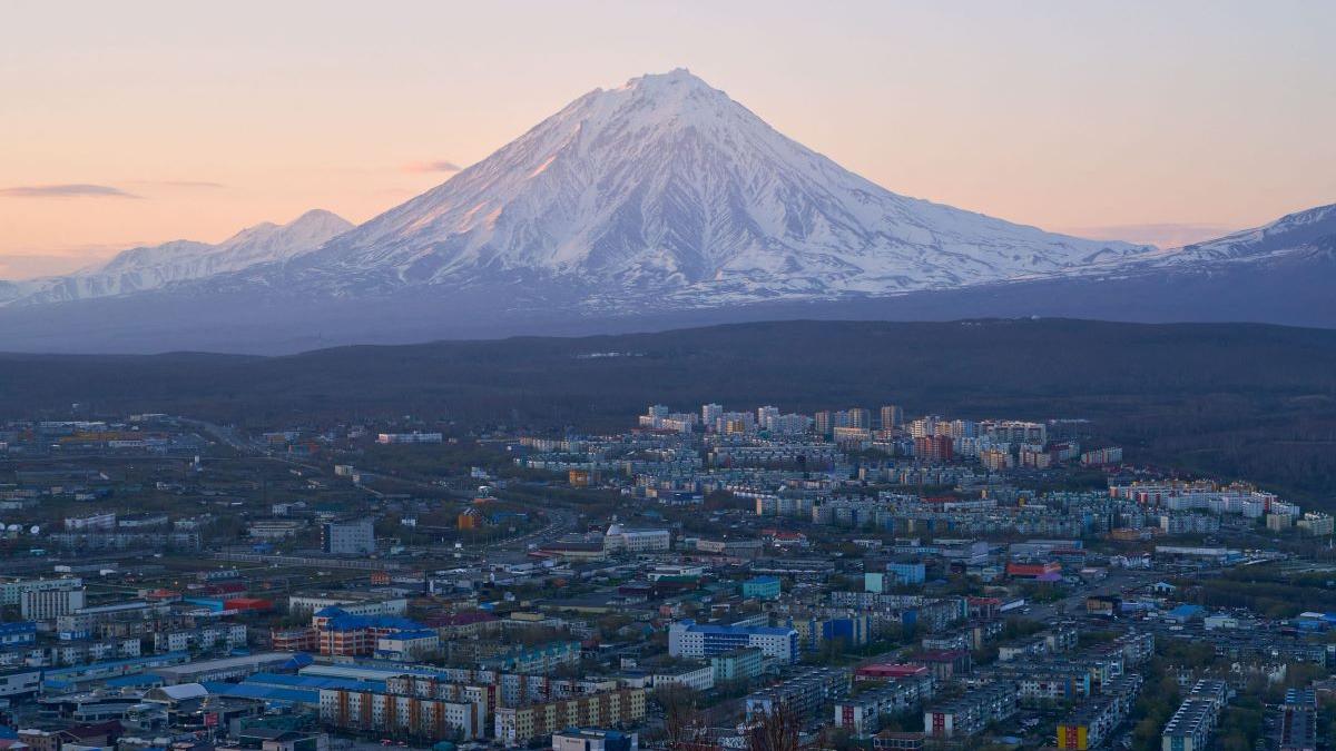 Cutremur de mare intensitate lângă peninsula Kamceatka din Rusia