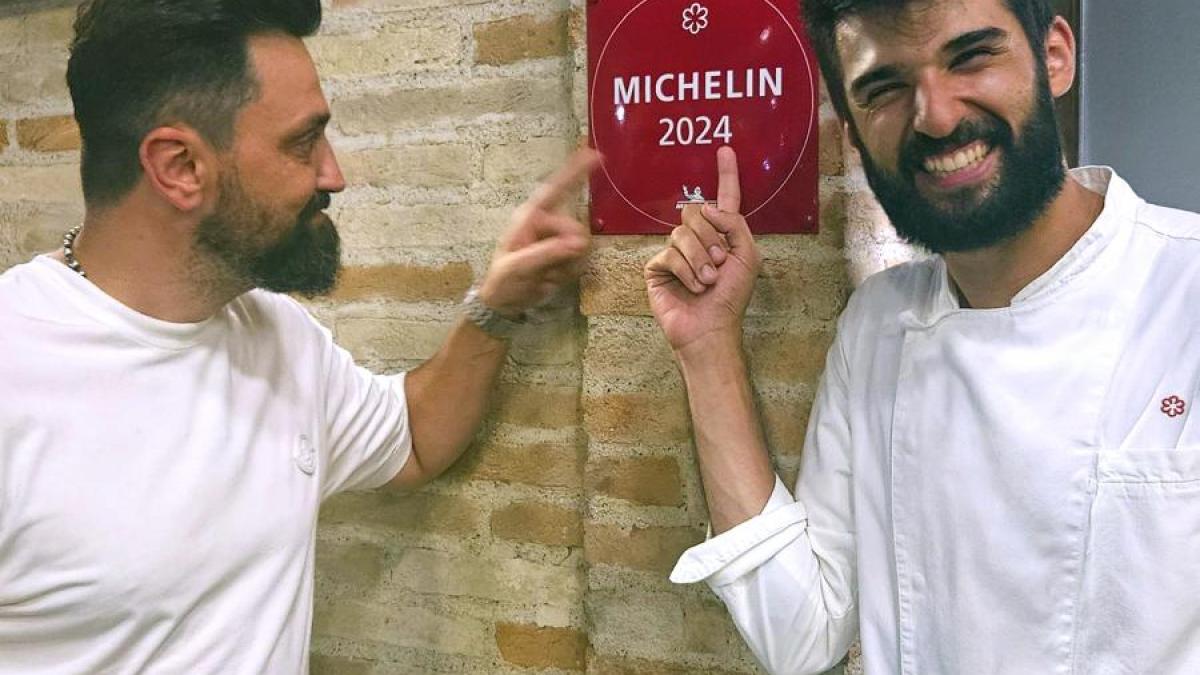 Chef Orlando Zaharia, vizită surpriză în Porto San Giorgio, la Chef Richard Abou Zaki:  ”Nu îl anunțasem că vin, a fost o întâlnire neplanificată care va rămâne de poveste”