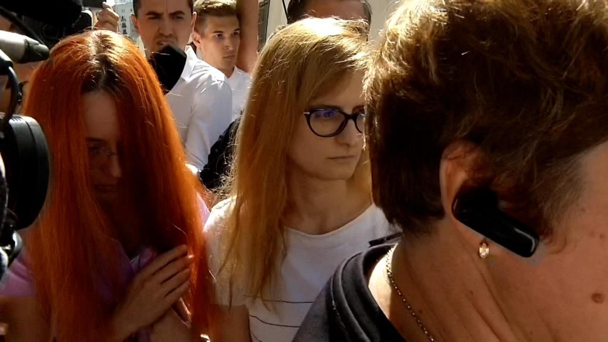 Doctorițele Maria Miron şi Mirela Păiuş de la Spitalul Sf. Pantelimon, arestate pentru omor calificat, au fost eliberate