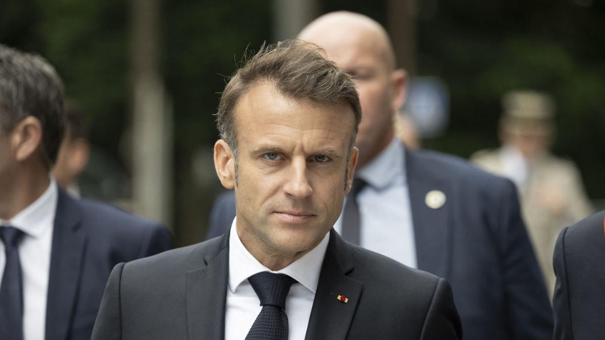 Macron se va afla într-o vizită în Serbia în zilele de 29-30 august, anunţă preşedinţia franceză