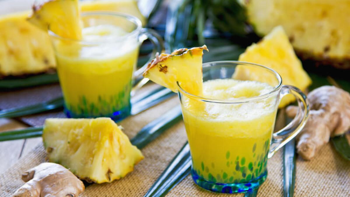5 beneficii ale ceaiului de ananas asupra sănătății 