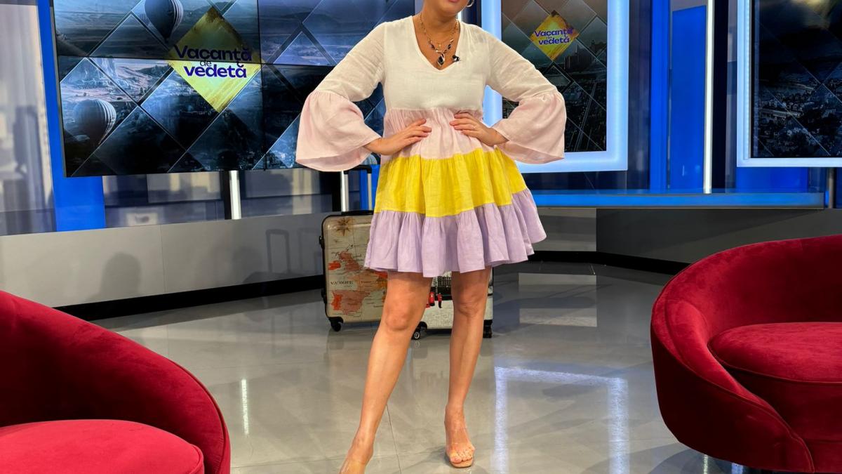 În fiecare sâmbătă, de la ora 15.00, Emisiunea prezentată de către Laura Cosoi, Vacanţă de vedetă, revine cu un nou sezon la Antena Stars