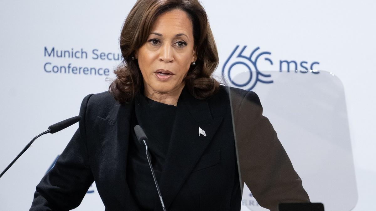Discursul Kamalei Harris nu reușește să convingă criticii în privința Gazei