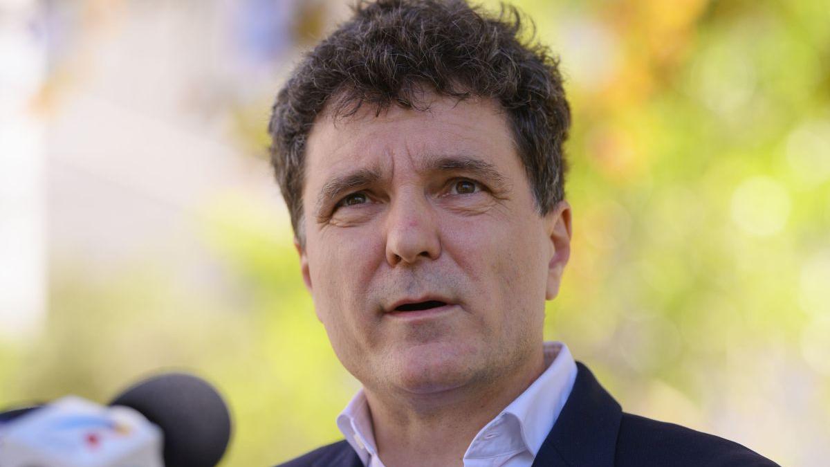 Încep lucrările de modernizare a liniilor de tramvai de pe strada Nicolae Teclu; restricţii de circulaţie în zonă