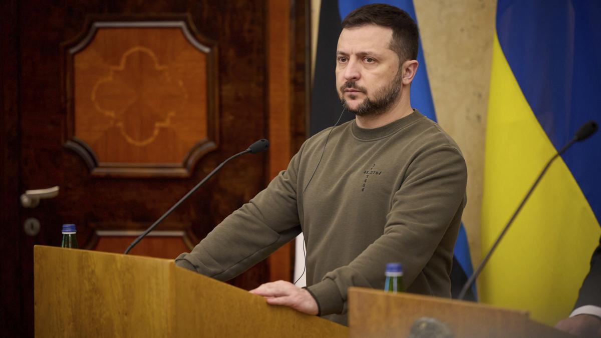 Cine seamănă vânt, culege furtună! Războiul ''s-a întors'' în Rusia, afirmă Zelenski, cu ocazia Zilei Independenţei Ucrainei