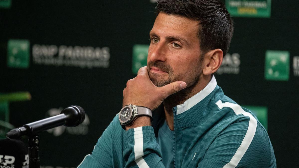 Djokovic deplânge ”lipsa de coerenţă” în lupta împotriva dopajului, după cazul Sinner