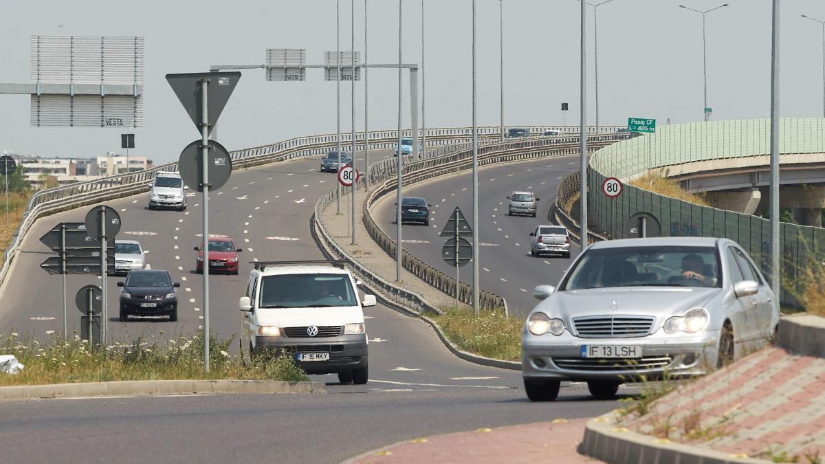 Scrisorile în care ești anunțat că ai fost prins fără rovinietă costă 10 milioane de euro