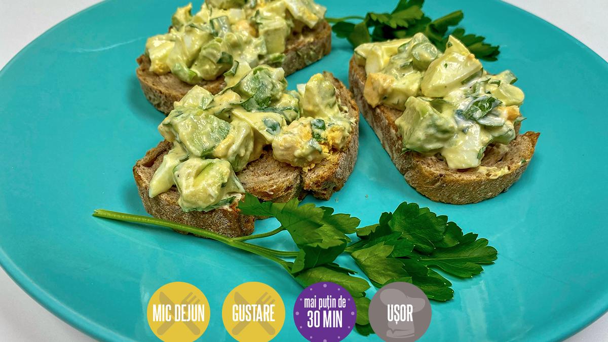salata avocado ou racosoara delicioasa reteta simpla