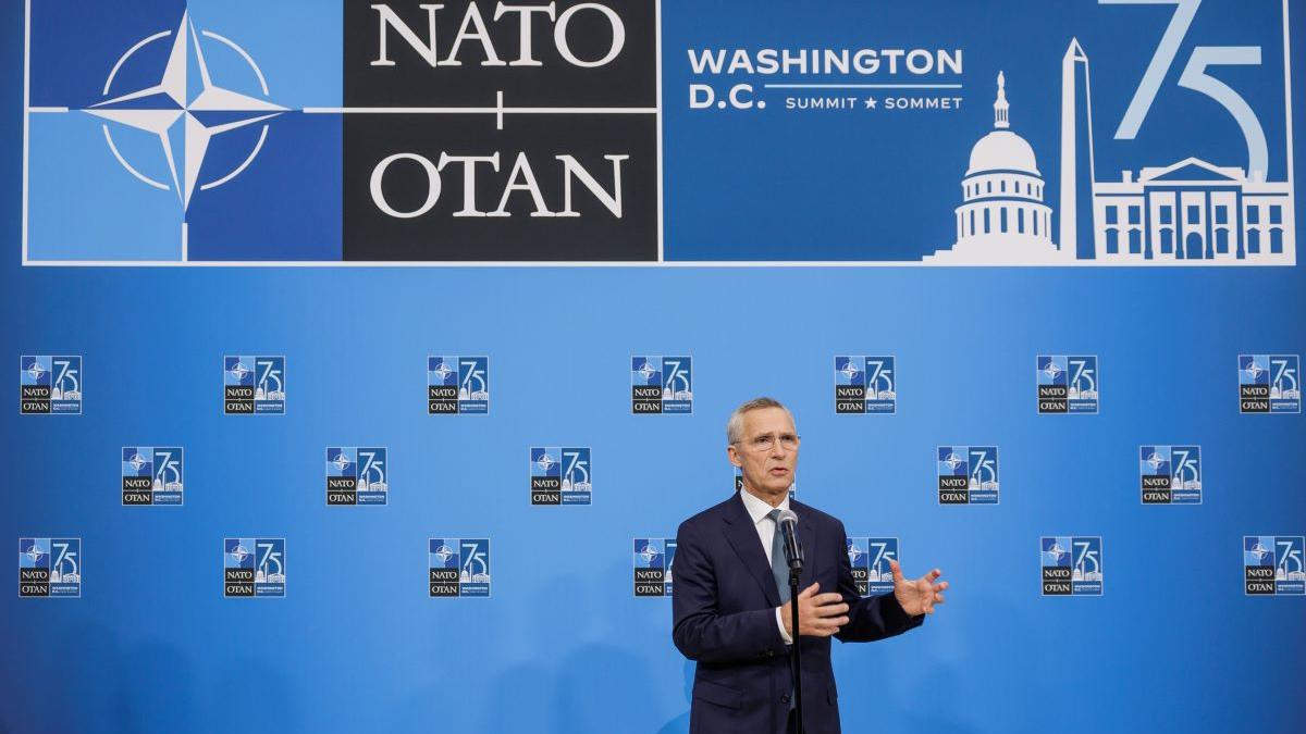 NATO avertizează Rusia cu privire la pericolul ca atacurile sale în Ucraina să afecteze Polonia