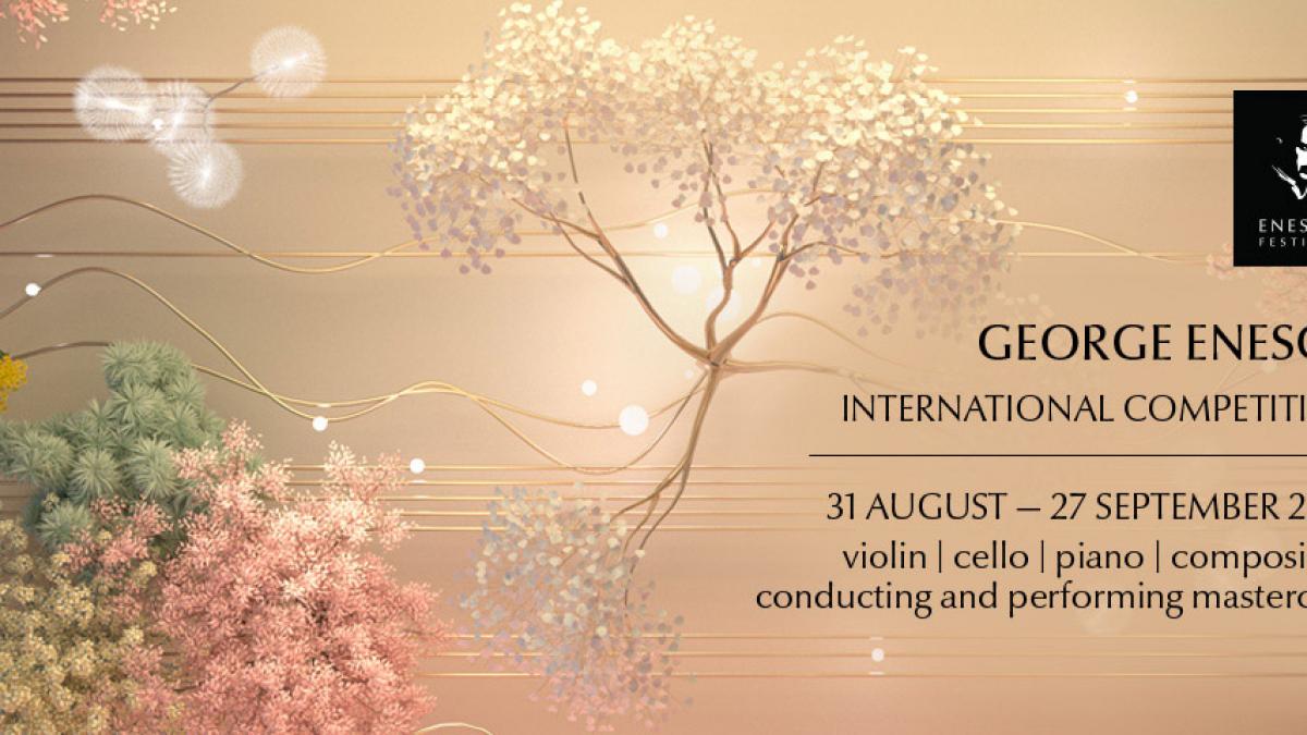 REGAL ARTISTIC LA CONCURSUL INTERNATIONAL GEORGE ENESCU 2024, 31 august