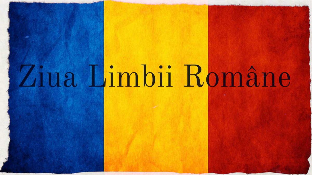 Miracolul insulei latine dintr-o mare slavă: Limba română, închinăciune