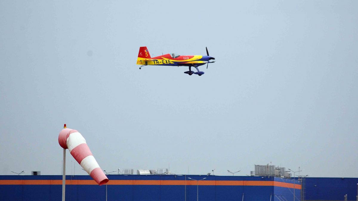 BIAS 2024, cel mai mare show aviatic din România, pe Aeroportul Băneasa