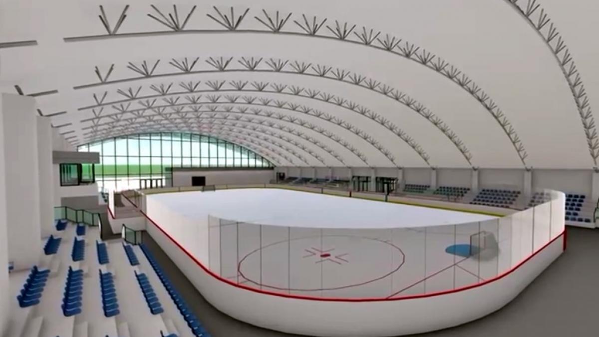 Primul patinoar construit în București după 70 de ani este inaugurat sâmbătă