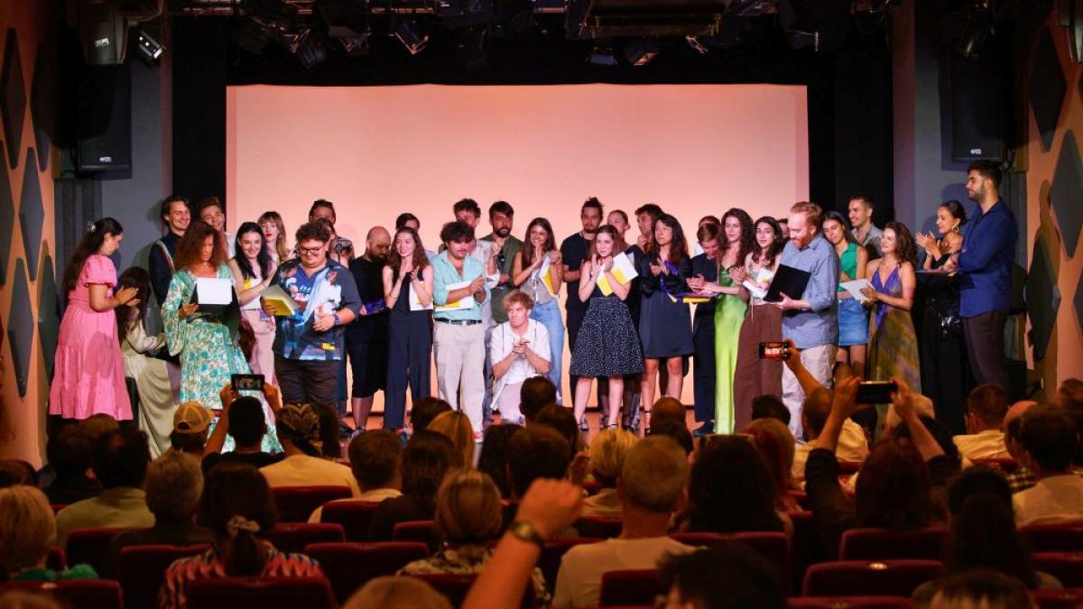 Marele Premiu al Galei Tânărului Actor - HOP 2024, câştigat de actriţa Cătălina Romaneţ
