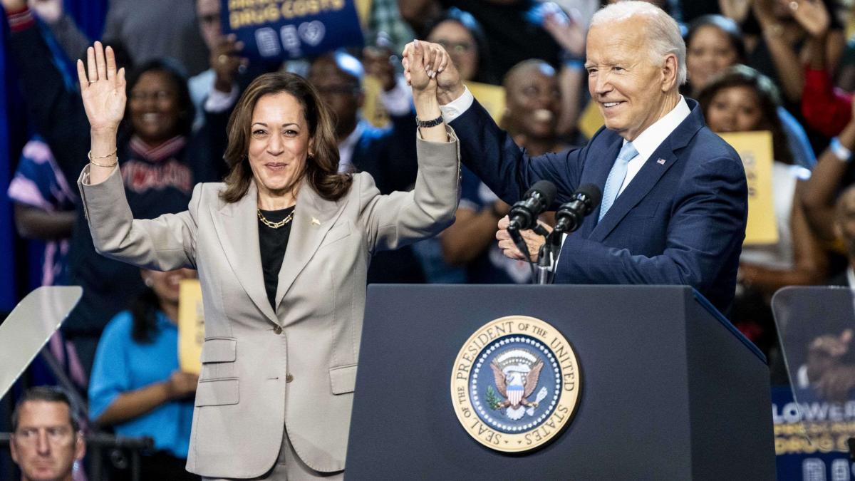 Biden şi Harris se întâlnesc la Casa Albă cu echipa SUA care negociază eliberarea ostaticilor din Gaza