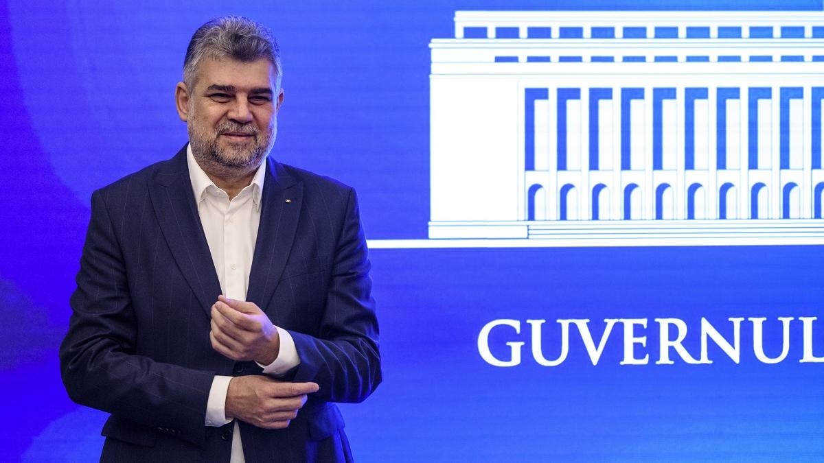 Marcel Ciolacu: Şi în locul meu şi în locul lui Nicolae Ciucă pot să fie persoane mai potrivite