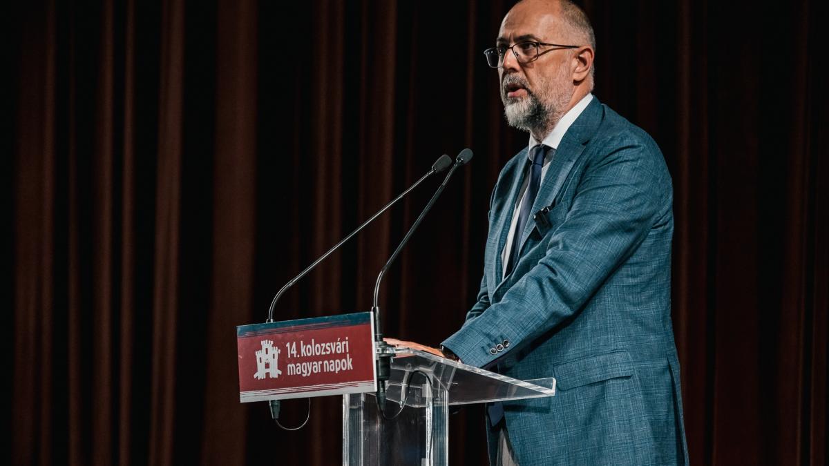 UDMR își anunță vineri candidatul la funcția de președinte al României