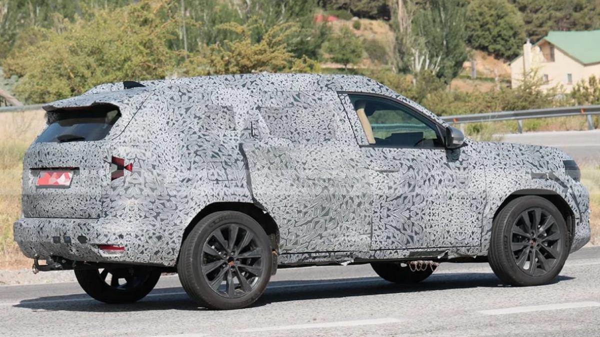 Marea premieră Dacia: Bigster se arată la Paris