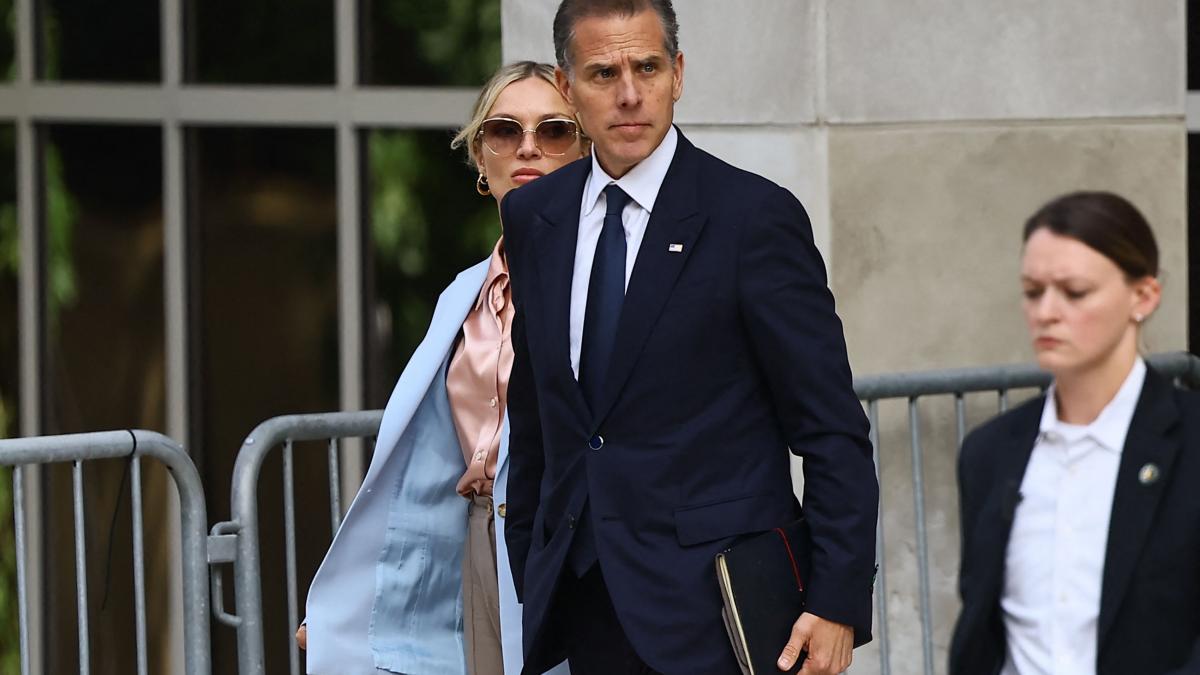Hunter Biden pledează vinovat în cazul de evaziune fiscală, evitând procesul