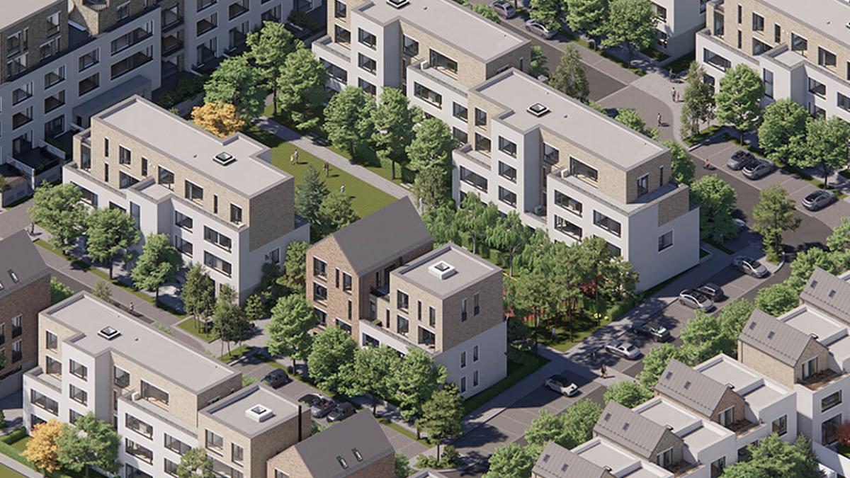 Preţurile locuinţelor au continuat să crească în România. Avans de 5,5% în primul trimestru al anului