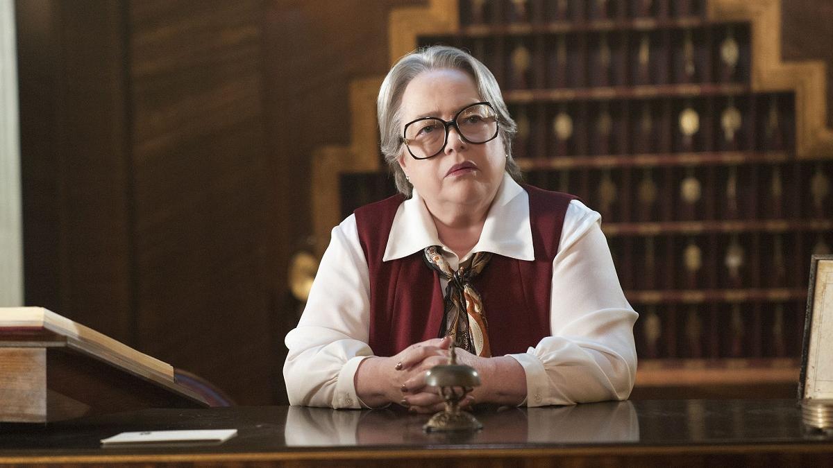 Actrița Kathy Bates a anunțat că se retrage: „Acesta este ultimul meu dans”