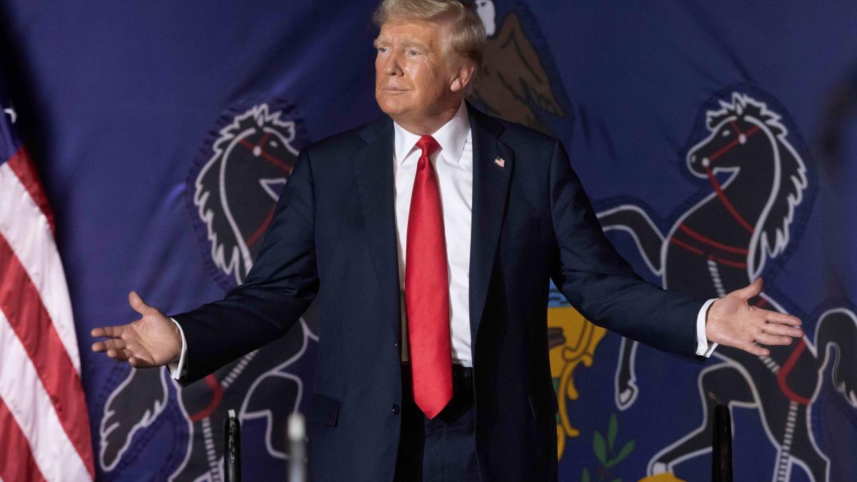 Un nou sondaj arată egalitate între Trump şi Harris, cu 48 de ore înaintea primei dezbateri