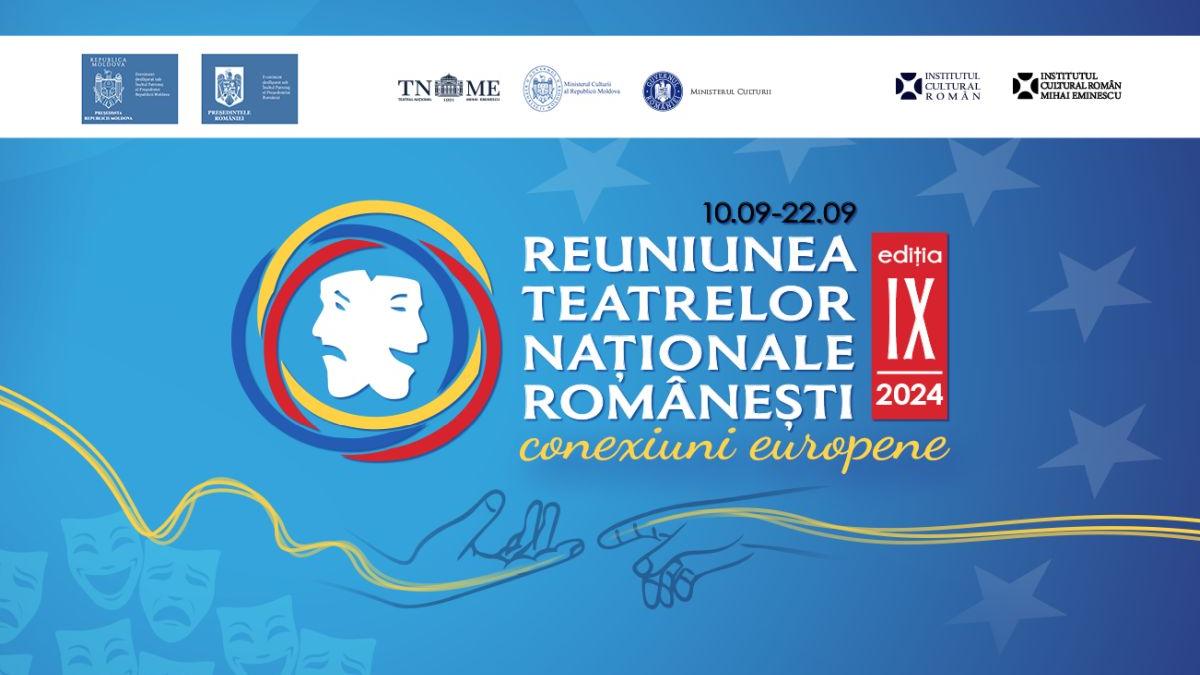 Reuniunea teatrelor naționale la Chișinău