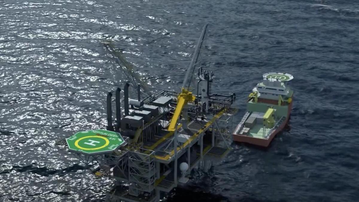 Adio, Neptun Deep! Cu ce scule taie Greenpeace gazul din Marea Neagră