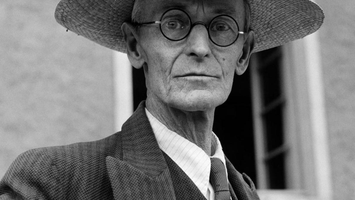 Hermann Hesse, lupul singuratic al literaturii universale