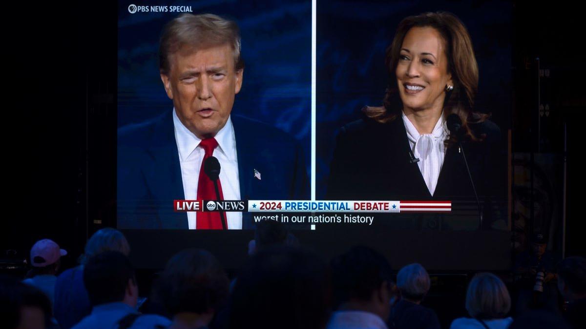 Kamala Harris a câștigat o bătălie, nu și războiul. Trump a mușcat din momeală și e trimis la podea de propriile neadevăruri