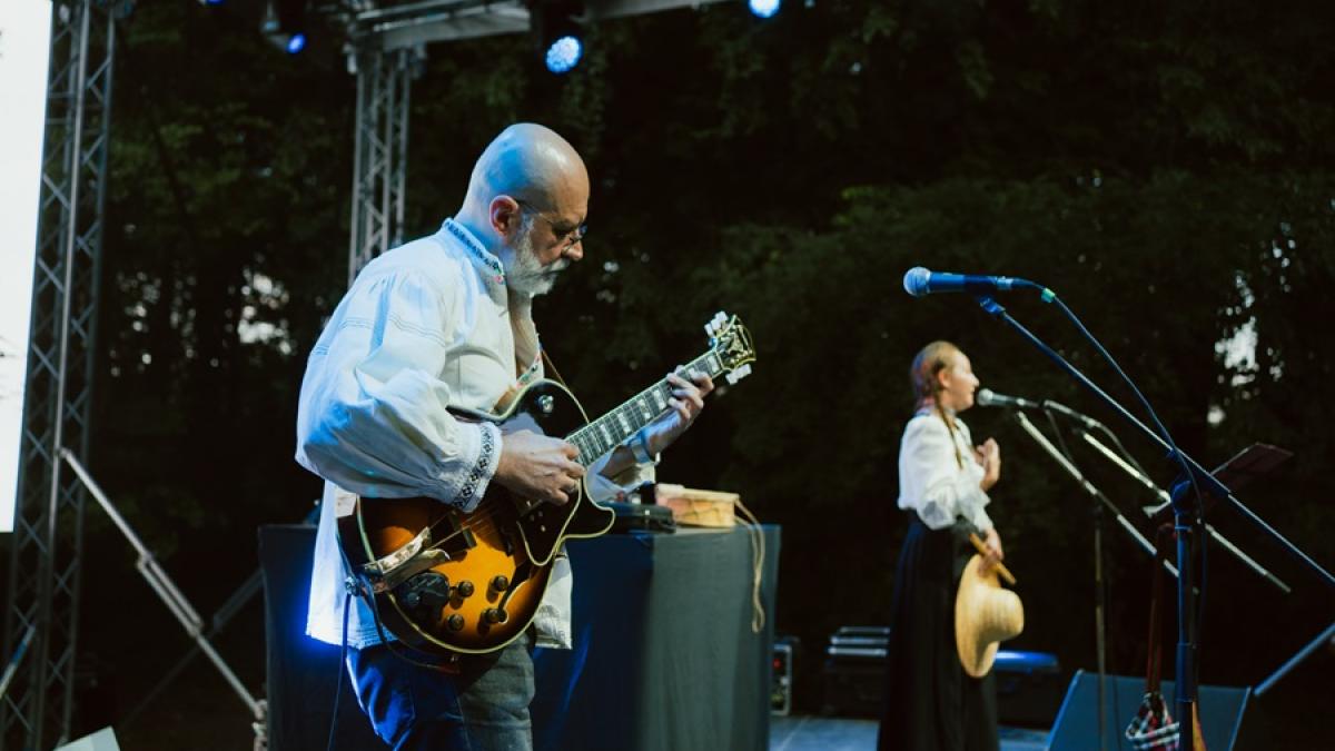 Peste 1500 de persoane au participat la a doua ediție Dor de Doină