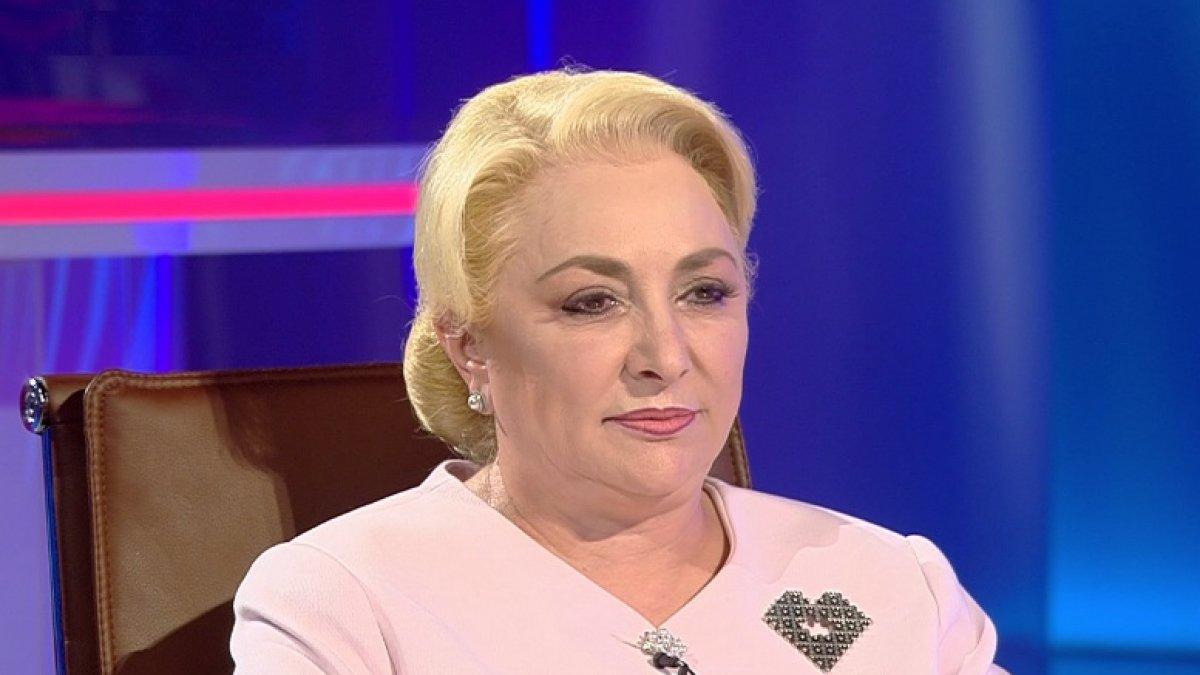 Viorica Dăncilă s-a alăturat PNCR: Nu am trădat PSD şi apreciez mulţi membri ai PSD