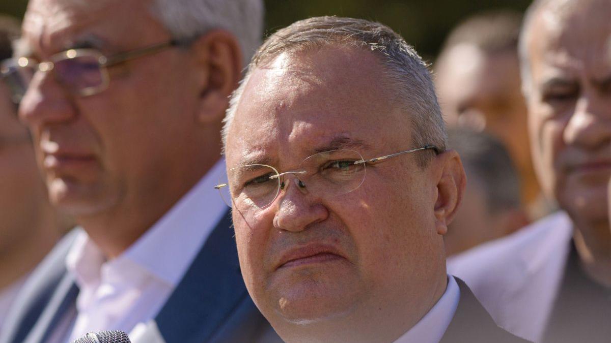 Nicolae Ciucă merge la Galați