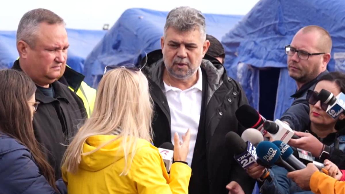 Ciolacu, vești proaste în tabără de sinistrați din Slobozia Conachi: încă 2 oameni sunt dispăruți